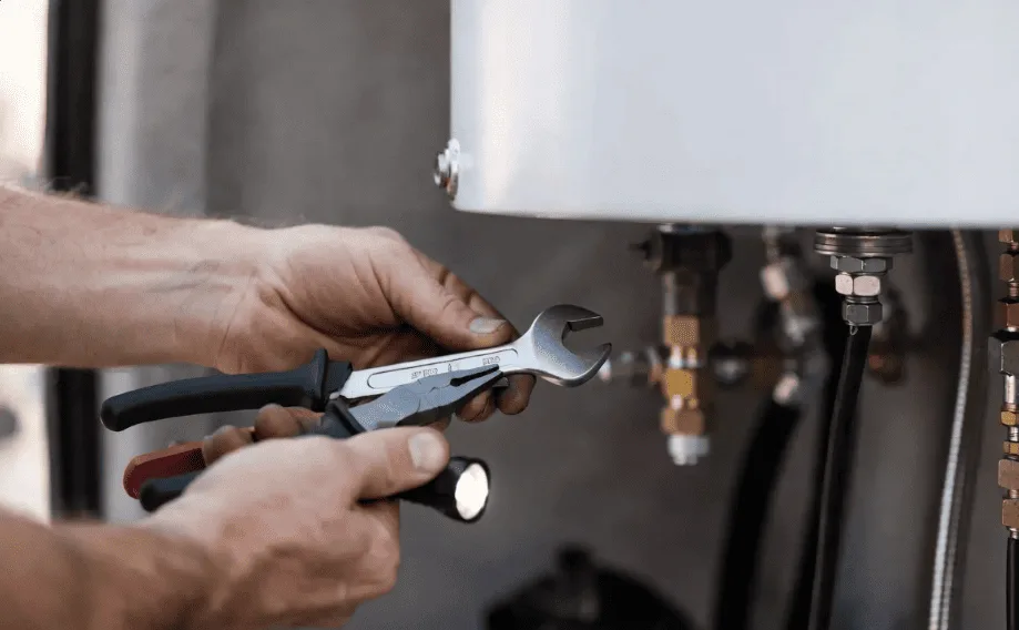 Why choose Water Heater Repair in Binger, OK
